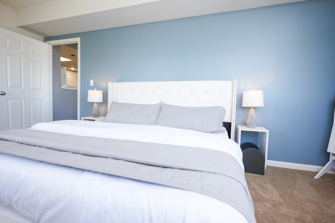 Ballston Getaway King Suite Arlington Buitenkant foto
